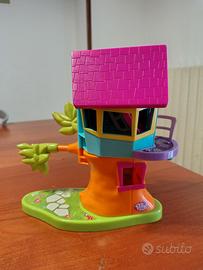 Casa sull'albero Polly Pocket