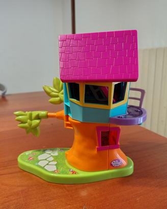 Casa sull'albero Polly Pocket
