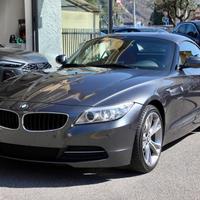 Bmw Z4 sDrive20i STEPTRONIC 184CV Pelle Rossa Navy