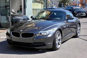 Bmw Z4 sDrive20i STEPTRONIC 184CV Pelle Rossa Navy