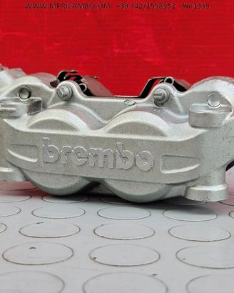 PINZA ANTERIORE DUCATI MONSTER 696 2008 2014