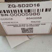 Lettore codici a barre