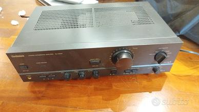Technics impianto amplificatore stereo