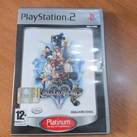 KINGDOM HEARTS 2 PS2 ENG