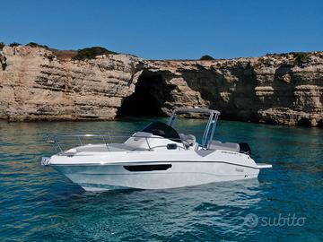 Barca Salento Marine OC 750 Sundek