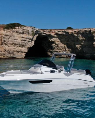 Barca Salento Marine OC 750 Sundek