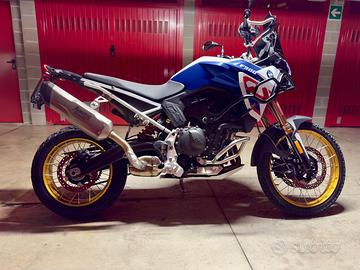 BMW F900GS Trophy - Pack Enduro PRO – 2.200 KM