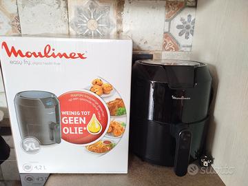 Friggitrice ad aria Moulinex 