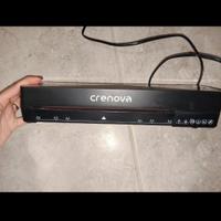 plastificatrice Crenova 