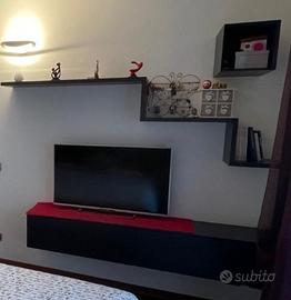 Mobile sala/camera Pianca