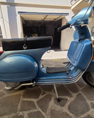 Vespa PE200 arcobaleno