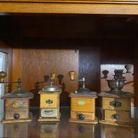 Macini caffè antichi