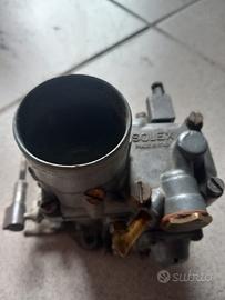 Carburatore solex 28 Fiat 600d