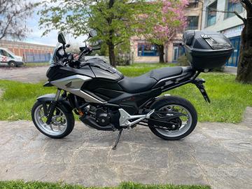 Honda NC 750 X DCT URBAN PACK