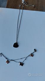collana più bracciale stoili