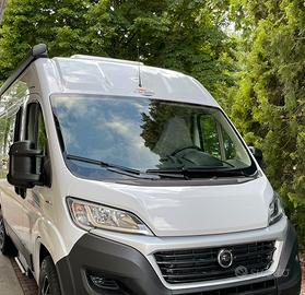 Camper Van Carado CV540 Clever Edition