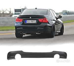 DIFFUSORE BMW E90 E91 335i LOOK M