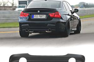 DIFFUSORE BMW E90 E91 335i LOOK M
