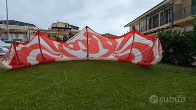 RRD PASSION 13 m + barra