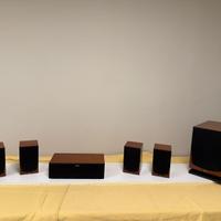 Casse per Dolby surround