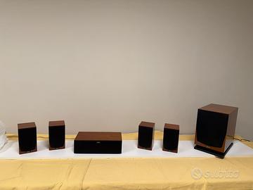 Casse per Dolby surround