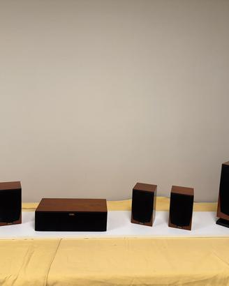 Casse per Dolby surround