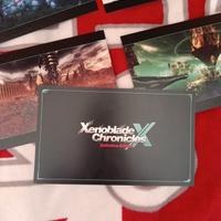 cartoline XenoBlade Chronicles 