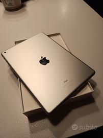 apple Ipad 9th gen 64Gb silver con scatola