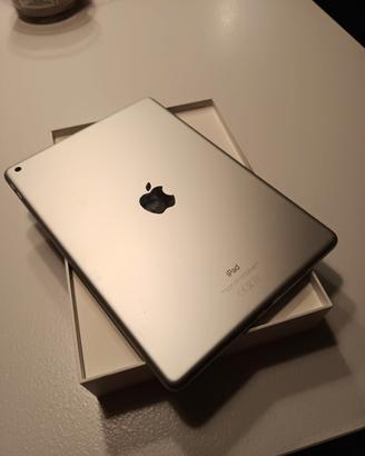 apple Ipad 9th gen 64Gb silver con scatola