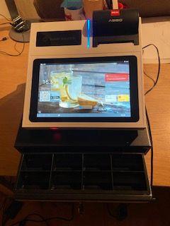 registratore di cassa