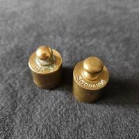 pesi ottone per bilancia