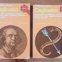 CAGLIOSTRO - F.RIBADEAU DUMAS