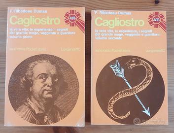 CAGLIOSTRO - F.RIBADEAU DUMAS