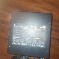 alimentatore 550w (NUOVO) 