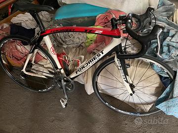 Bici sport FONDRIEST
