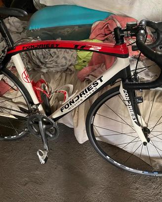 Bici sport FONDRIEST