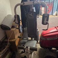 attrezzature da palestra