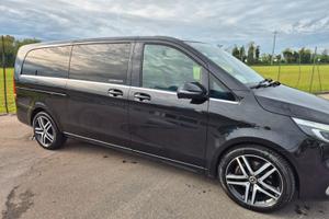 Mercedes classe -v