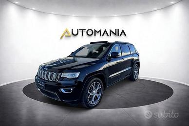 Jeep Grand Cherokee 3.0 V6 CRD 250 CV Multije...