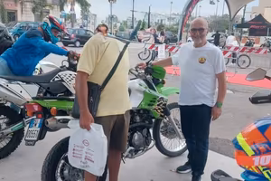Kawasaki Klr 650 C tt xr xt klx kl