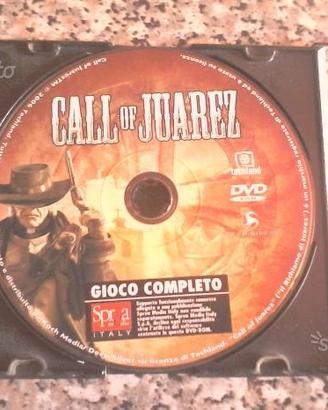 Call of Juarez