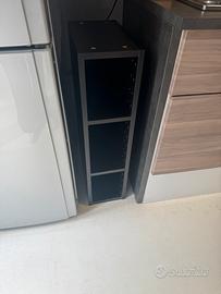 Mobiletto cucina stretto salvaspazio
