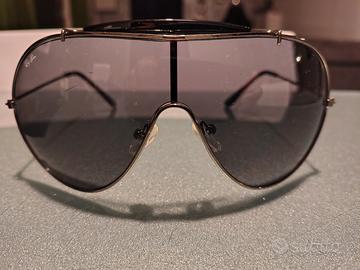 Occhiali da sole Rayban vintage come nuovi