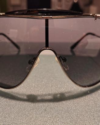 Occhiali da sole Rayban vintage come nuovi