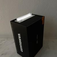 Oakley vanguard meta
