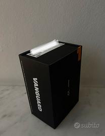 Oakley vanguard meta