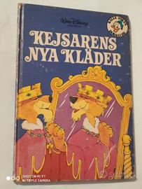 Kejsarens Nya Kläder - Walt Disney