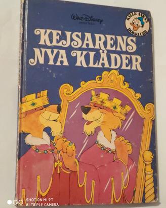 Kejsarens Nya Kläder - Walt Disney