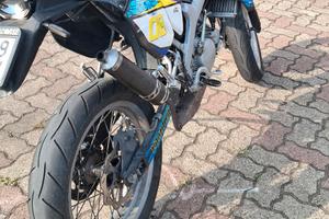 Yamaha dt50R 