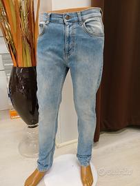 Jeans ZARA UOMO TG.46 Slim